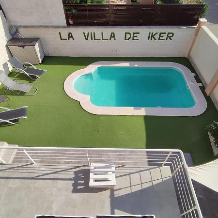 "La Villa De Iker" Con Chimenea, Barbacoa Y A 10 Mint De "Puy Du Fou" Argés المظهر الخارجي الصورة