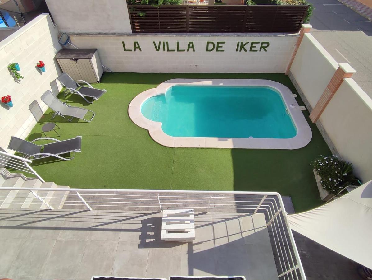 "La Villa De Iker" Con Chimenea, Barbacoa Y A 10 Mint De "Puy Du Fou" Argés المظهر الخارجي الصورة