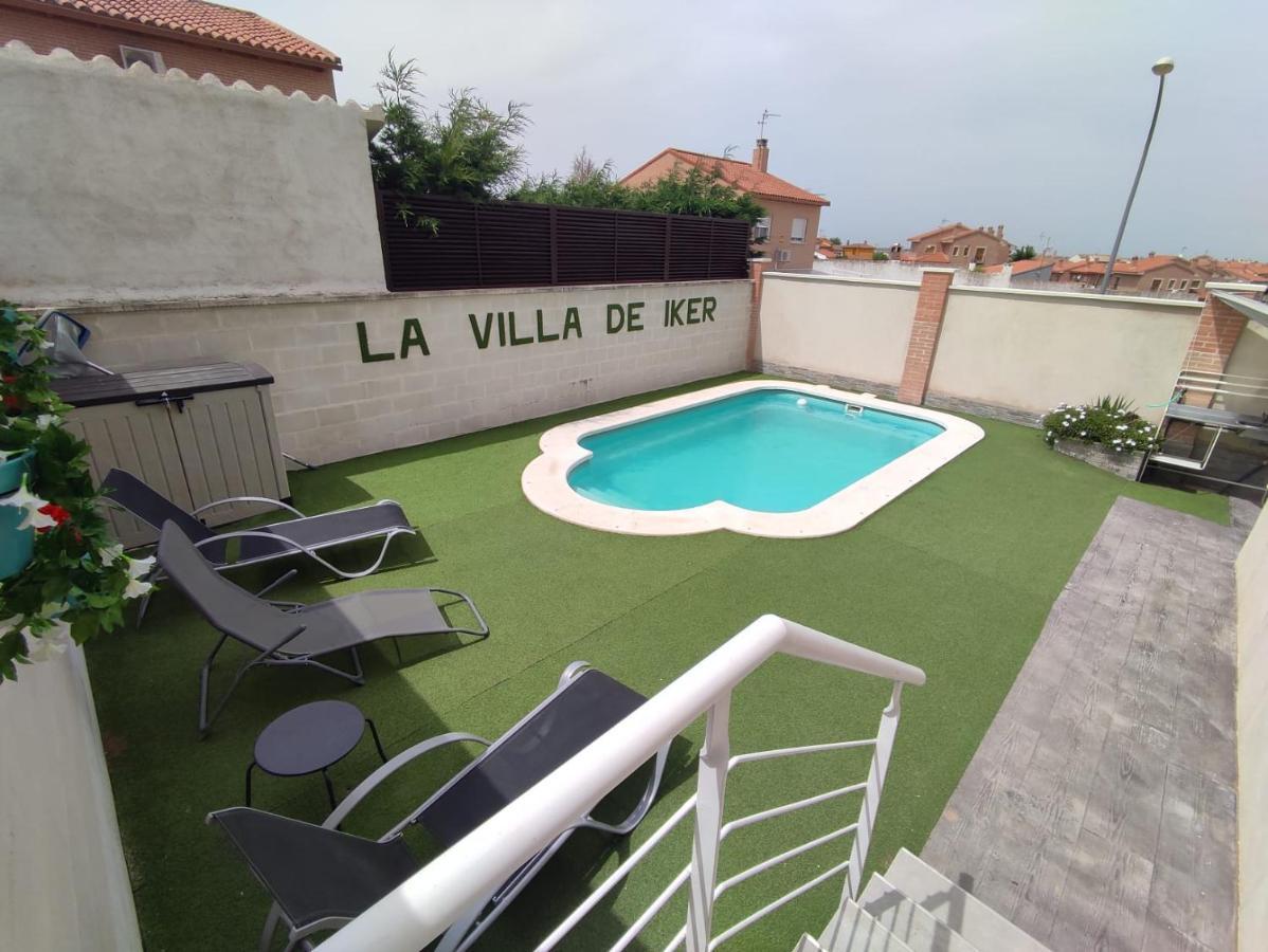 "La Villa De Iker" Con Chimenea, Barbacoa Y A 10 Mint De "Puy Du Fou" Argés المظهر الخارجي الصورة