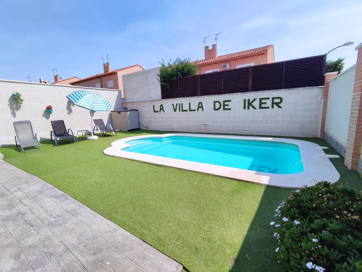 "La Villa De Iker" Con Chimenea, Barbacoa Y A 10 Mint De "Puy Du Fou" Argés المظهر الخارجي الصورة
